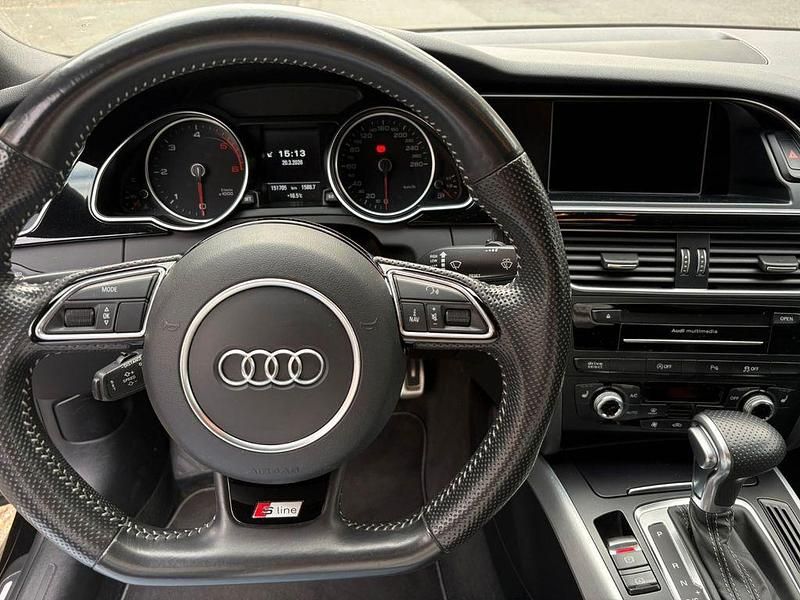 Gebraucht Audi A5 Sportback Performance 190 PS (139 kW) 2017 Schwarz Kleinwagen