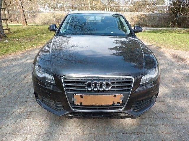 Gebraucht Audi A4 Ambiente 120 PS (88 kW) 2009 Schwarz Limousine