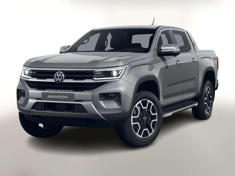 Dark grey metallic Neu 2025 VW Amarok Aventura Abholung | 57.104 € (Guter Preis) - Bild 1/3
