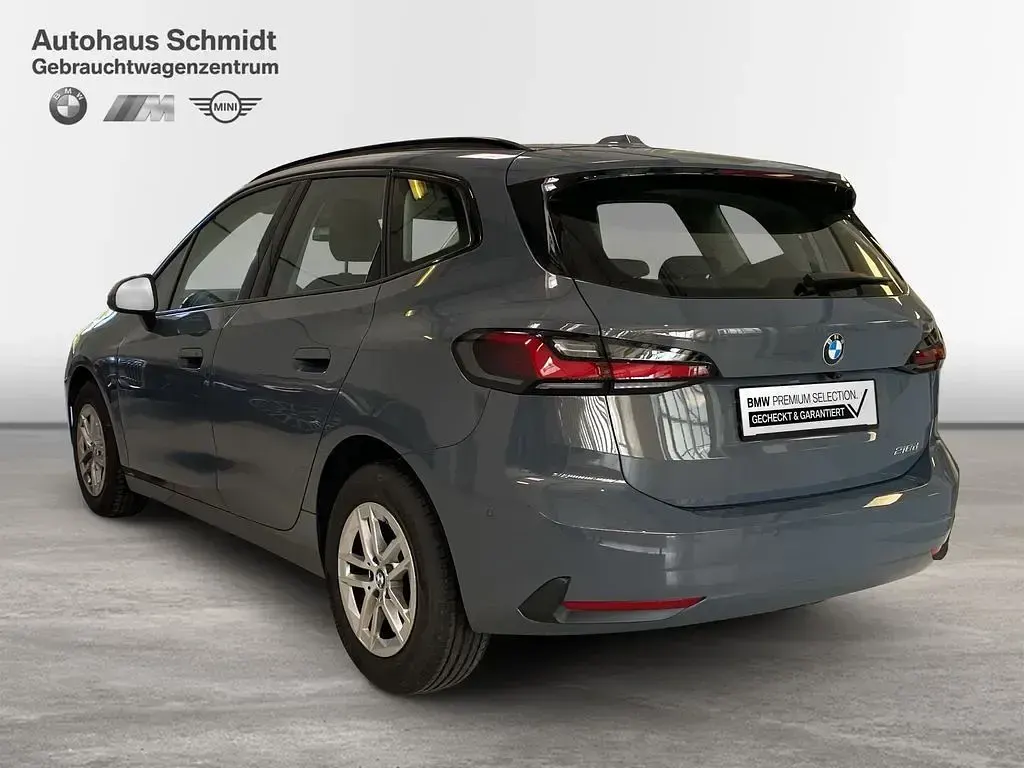Brugt BMW 218 Active Tourer 150 HK (110 kW) 2025 Grå MPV