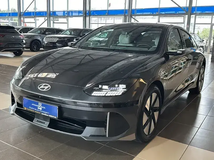 Gebraucht Hyundai Ioniq 6 167 kW (228 PS) 2024 Grau Limousine