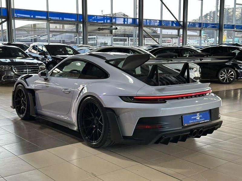 Gebraucht Porsche 911 525 PS (386 kW) 2023 Silber