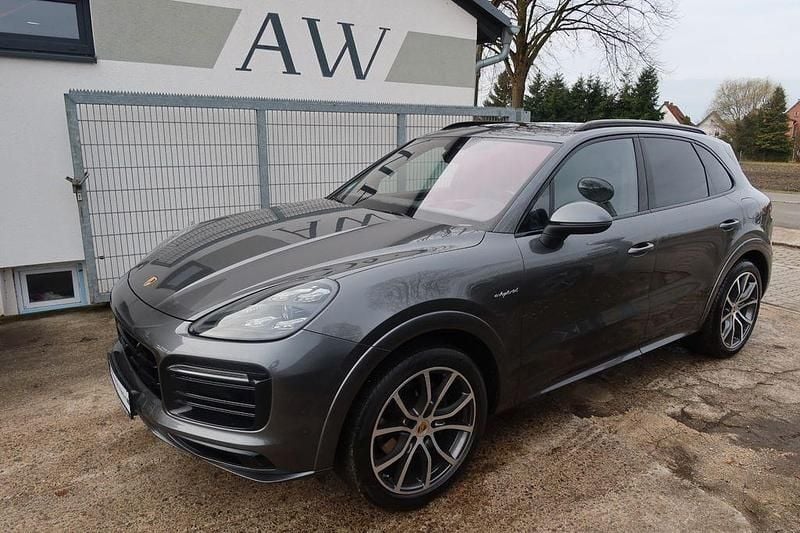Gebraucht Porsche Cayenne 340 PS (250 kW) 2020 Grau SUV