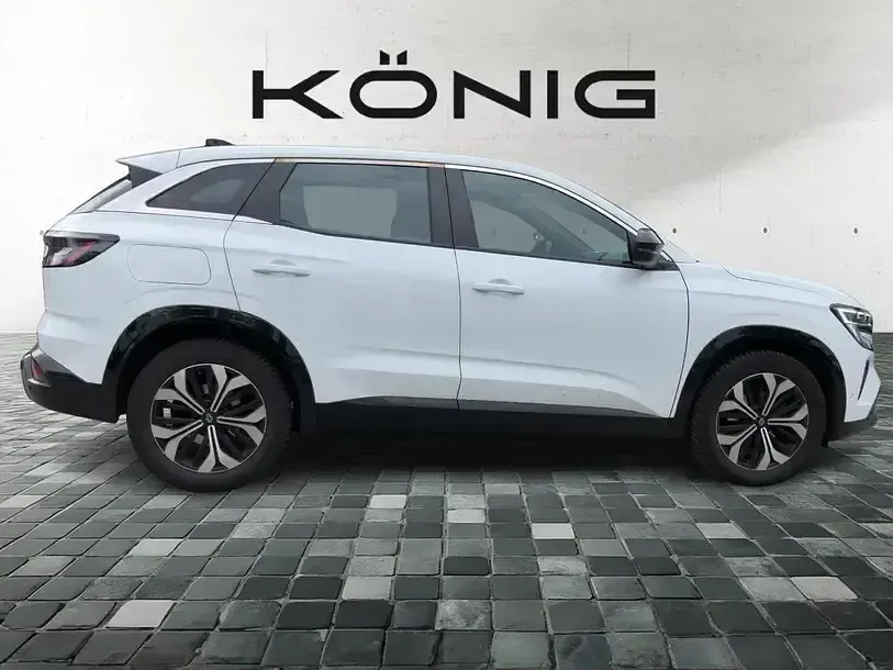 Gebraucht Renault Austral Evolution 158 PS (116 kW) 2024 Weiß SUV