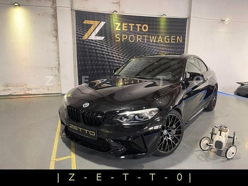 Gebraucht BMW M2 Competition Edition 411 PS (302 kW) 2019 Schwarz Coupé