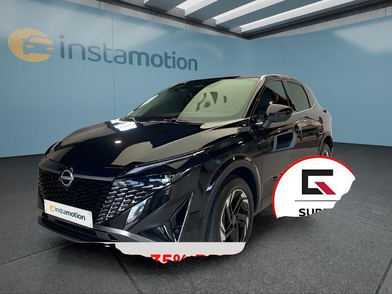 Schwarz Gebraucht 2024 Nissan Qashqai SUV | 28.649 € (Fairer Preis) - Bild 1/4