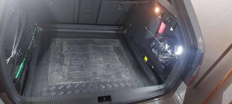 Gebraucht Skoda Octavia RS 230 PS (169 kW) 2017 Grau Kombi