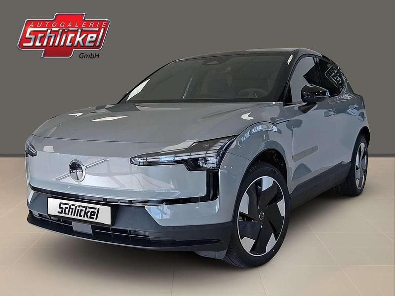 Neu Volvo EX30 Plus 200 kW (272 PS) 2026 Vapour grey metallic SUV