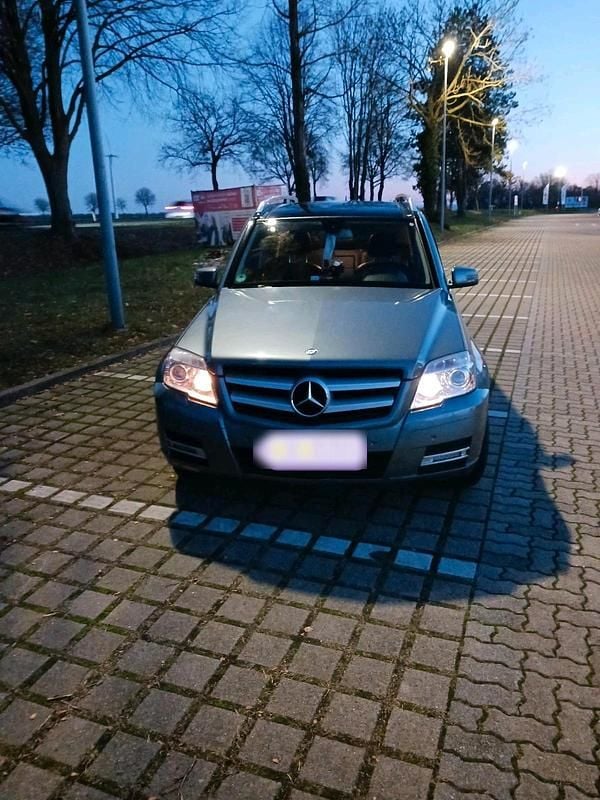 Blau Gebraucht 2012 Mercedes 350 SUV | 12.700 € (Guter Preis) - Bild 1/4