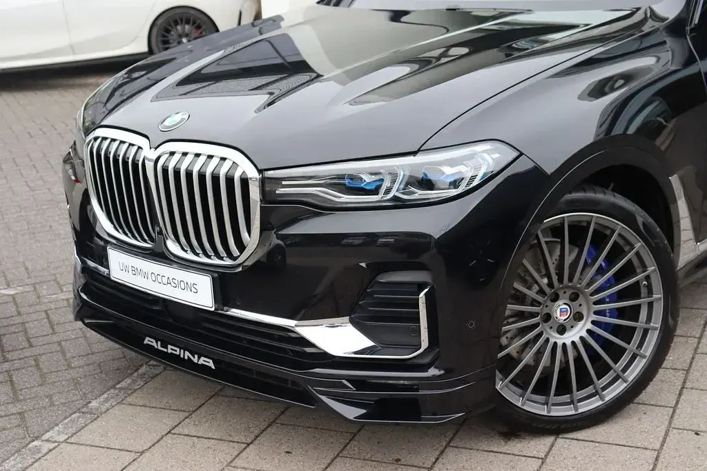 Gebraucht BMW X7 621 PS (456 kW) 2020 Schwarz SUV
