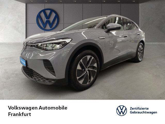 Mondsteingrau Gebraucht 2023 VW ID.4 Pro Performance SUV | 28.980 € (Superpreis) - Bild 1/4