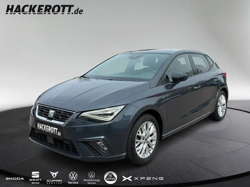 Gebraucht Seat Ibiza FR 110 PS (80 kW) 2024 Kleinwagen