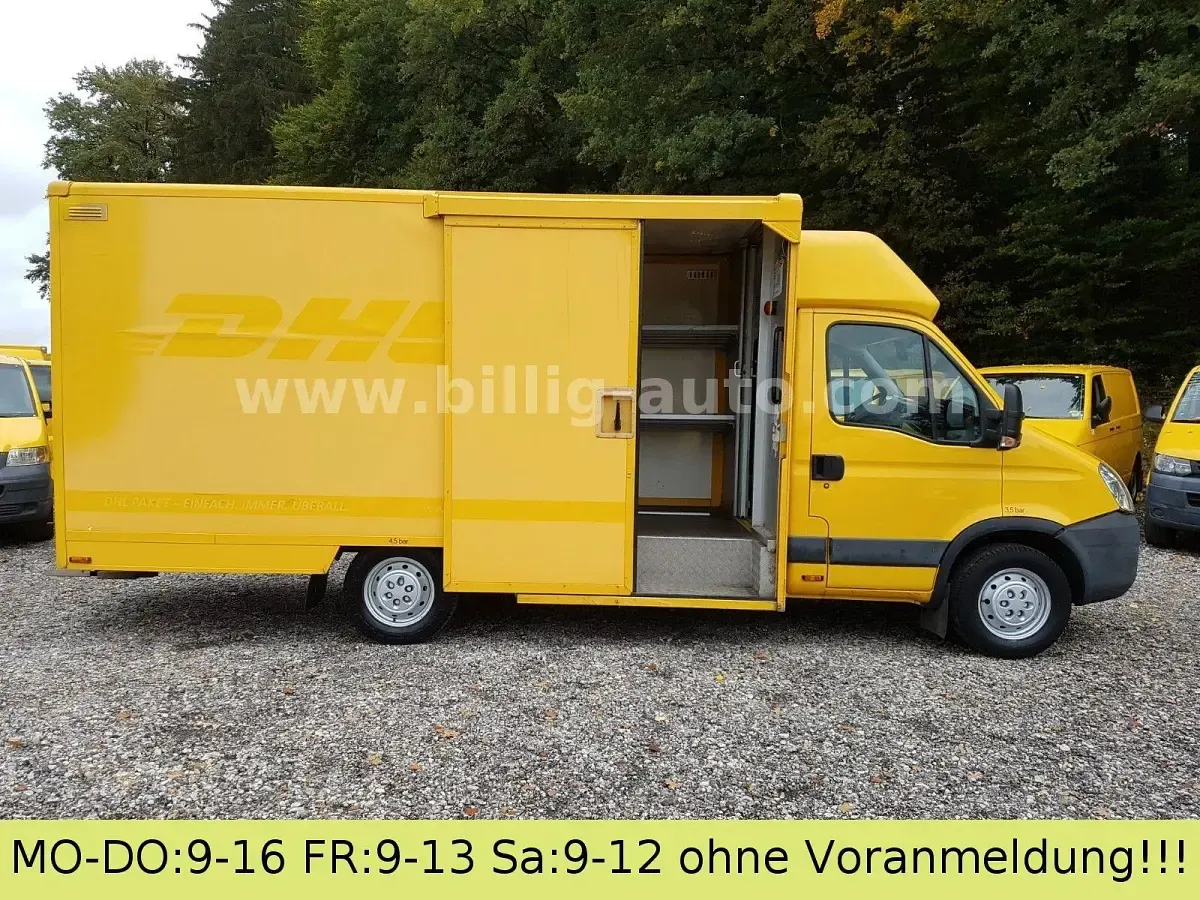 Occasion Iveco Daily 116 ch (85 kW) 2011 Other