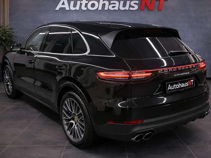 Gebraucht Porsche Cayenne S 340 PS (250 kW) 2019 Schwarz SUV