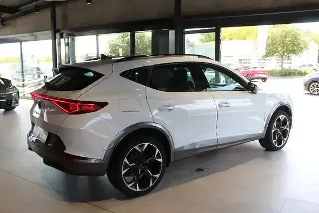 Gebraucht Cupra Formentor 190 PS (139 kW) 2023 Weiß SUV