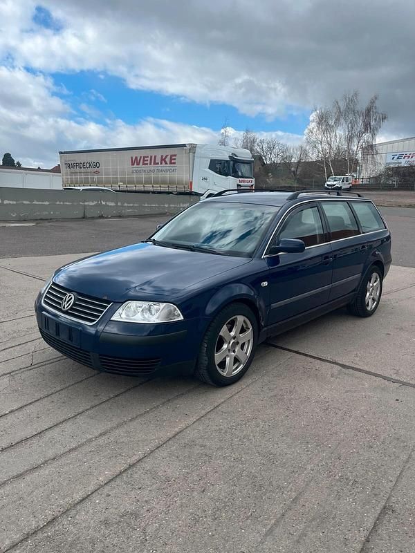 Gebraucht VW Passat 131 PS (96 kW) 2002 Kombi