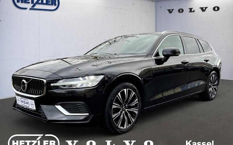 Gebraucht Volvo V60 Plus 350 PS (257 kW) 2022 Schwarz Kombi