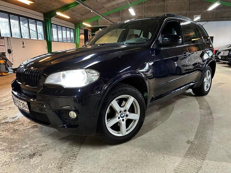 Schwarz Gebraucht 2011 BMW X5 M Sport SUV | 10.495 € (Guter Preis) - Bild 1/4