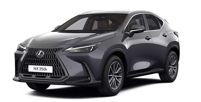 Obsidiangrau metallic Neu 2025 Lexus NX350h Executive Line SUV | 51.290 € (Superpreis) - Bild 1/1