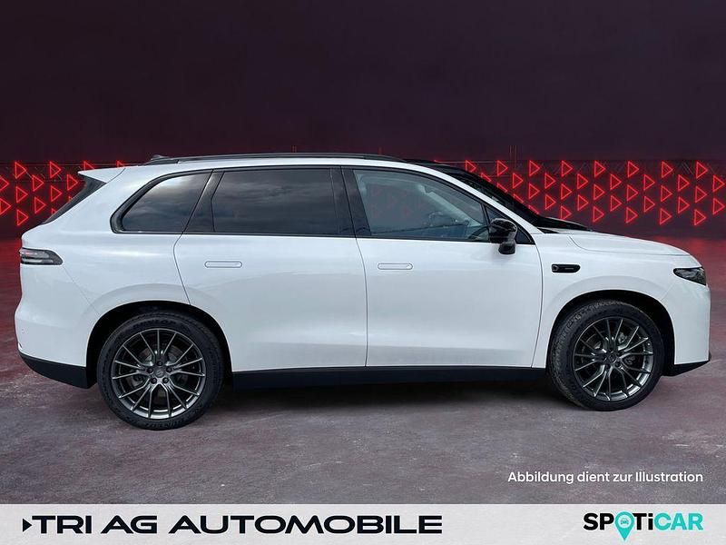 Gebraucht Leapmotor C10 160 kW (218 PS) 2025 Weiß SUV