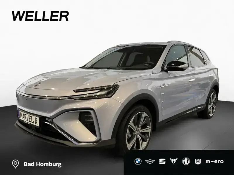 Prism blue (blau) Neu 2025 MG Marvel R SUV | 34.750 € (Fairer Preis) - Bild 1/4