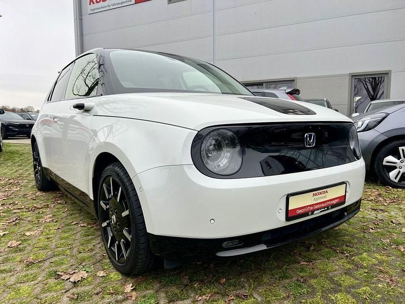 Gebraucht Honda e Advance 113 kW (154 PS) 2021 Weiß Kleinwagen