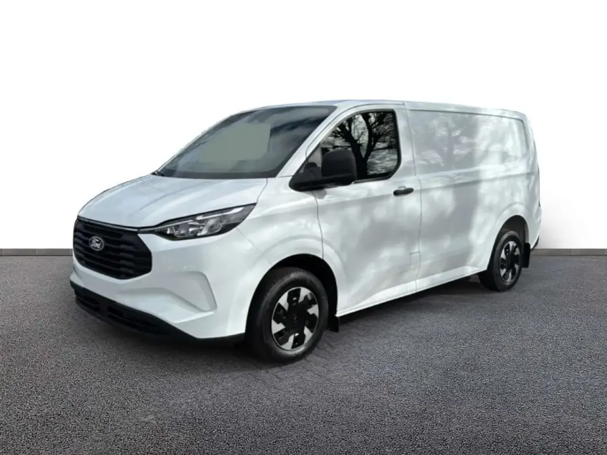 Neu Ford Transit Custom Trend 232 PS (170 kW) 2026 Weiß Limousine