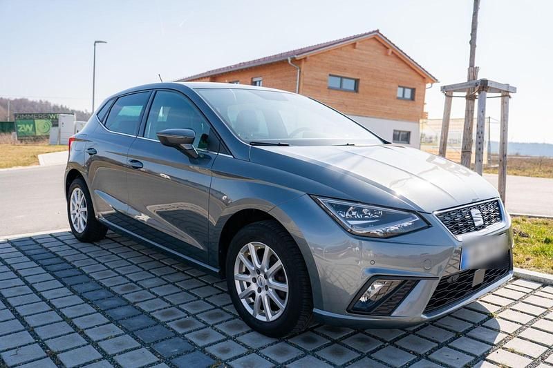 Gebraucht Seat Ibiza XCELLENCE 95 PS (69 kW) 2017 Grau Kleinwagen