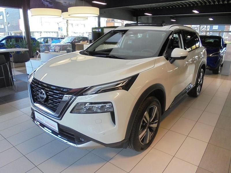 Gebraucht Nissan X-Trail Tekna 163 PS (119 kW) 2023 Weiß SUV