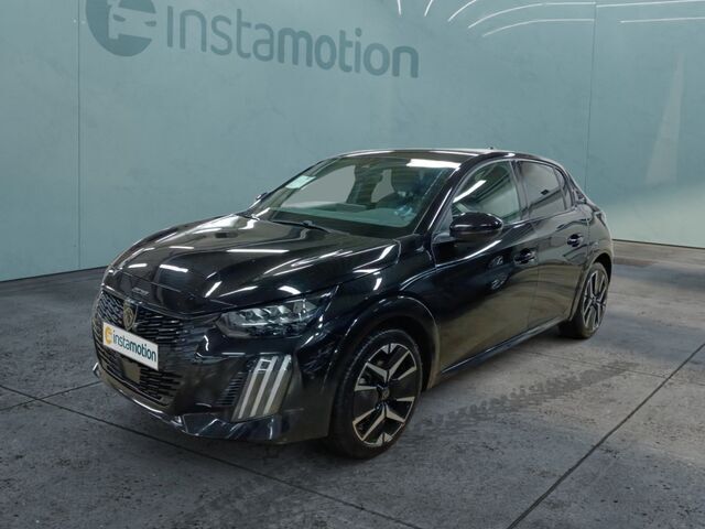 Schwarz Gebraucht 2024 Peugeot 208 GTi Kleinwagen | 18.640 € (Etwas zu teuer) - Bild 1/2