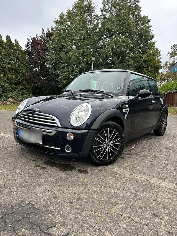 Schwarz Gebraucht 2006 Mini Cooper Kleinwagen | 2.200 € (Guter Preis) - Bild 1/4