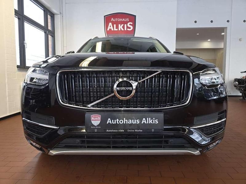 Gebraucht Volvo XC90 Momentum 235 PS (172 kW) 2018 Schwarz SUV
