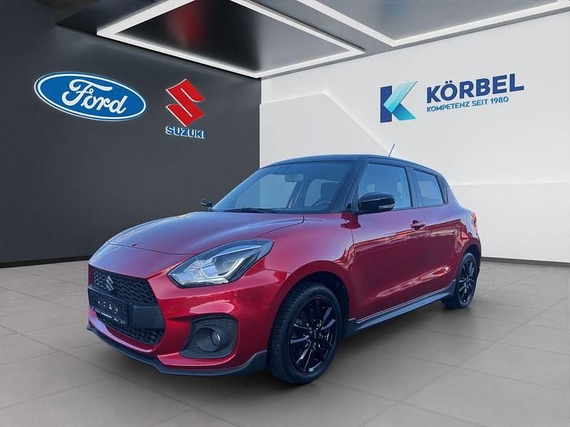Gebraucht Suzuki Swift Sport 129 PS (94 kW) 2020 Rot Kleinwagen