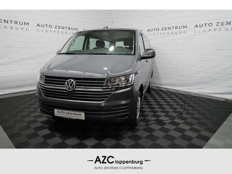Pure grey Gebraucht 2021 VW Transporter Van | 25.950 € (Fairer Preis) - Bild 1/4