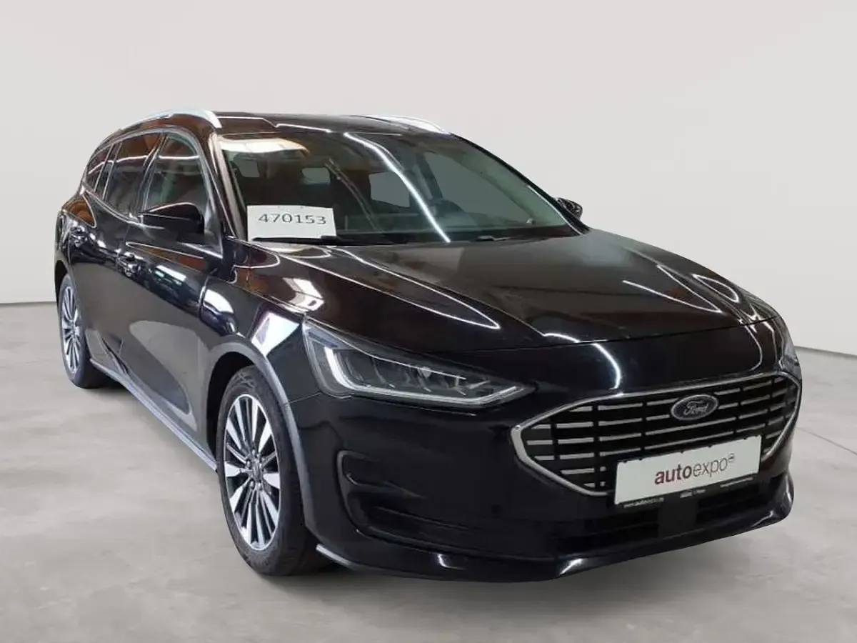 Gebraucht Ford Focus Titanium X 120 PS (88 kW) 2023 Kombi