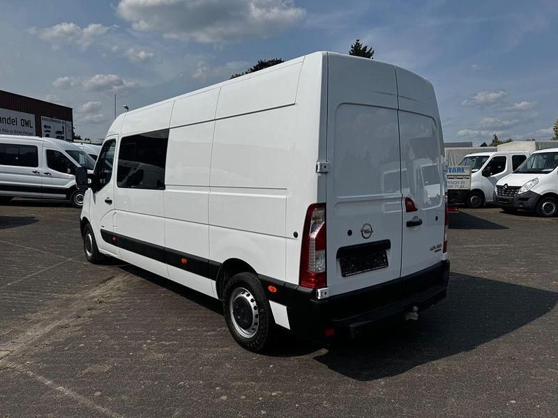 Gebraucht Opel Movano 179 PS (131 kW) 2021 Weiß Van
