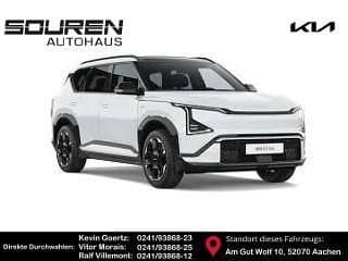 Weiß Neu 2026 Kia EV5 GT-Line SUV | 45.989 € (Fairer Preis) - Bild 1/1