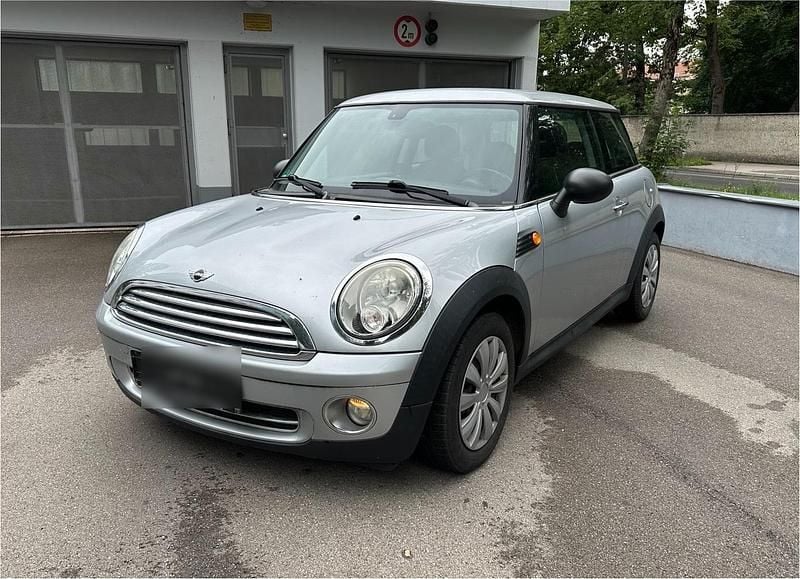 Silber Gebraucht 2010 Mini ONE Kleinwagen | 2.750 € (Guter Preis) - Bild 1/4