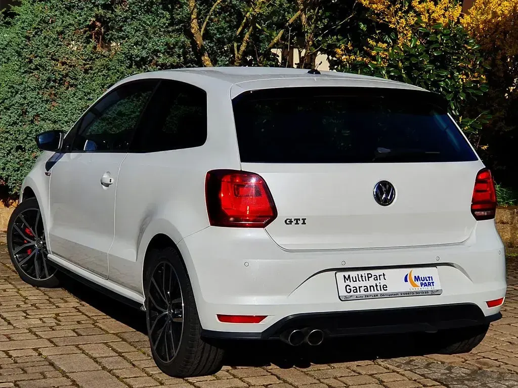 Gebraucht VW Polo Select 192 PS (141 kW) 2017 Weiß Kleinwagen