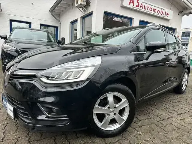Gebraucht Renault Clio IV Intens 90 PS (66 kW) 2017