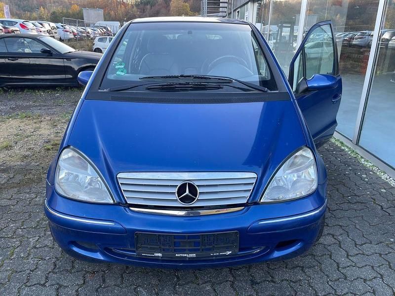 Gebraucht Mercedes A140 Classic 82 PS (60 kW) 2002 Van / Kleinbus