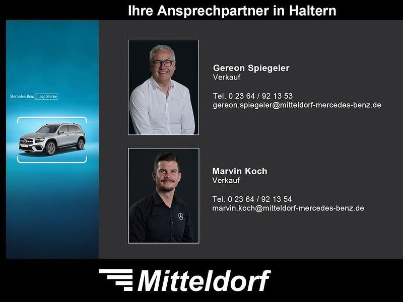 Gebraucht Mercedes GLA200 Advanced Plus 164 PS (120 kW) 2025 Grau SUV