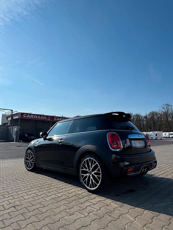 Gebraucht Mini Cooper S Sport 192 PS (141 kW) 2014 Schwarz Kleinwagen