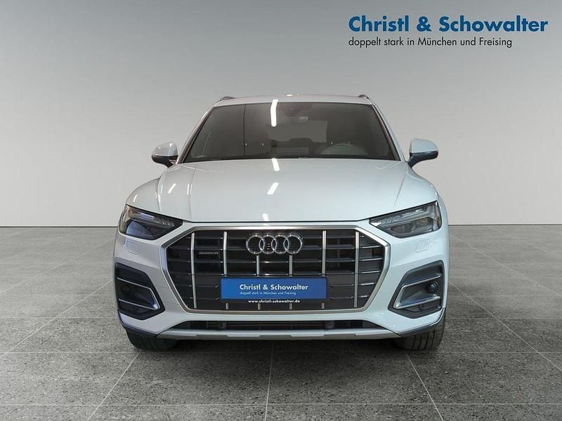 Gebraucht Audi Q5 Advanced 265 PS (194 kW) 2022 Weiß SUV