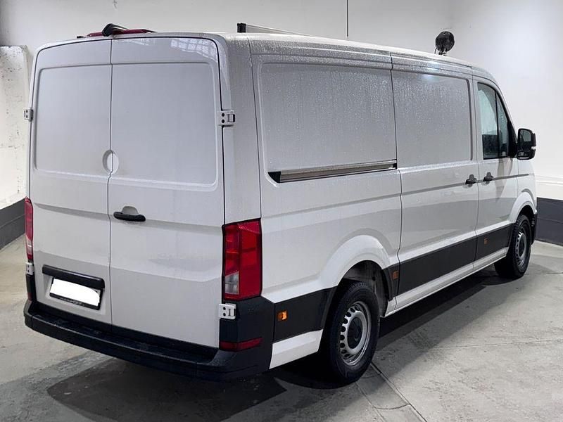 Gebraucht VW Crafter 177 PS (130 kW) 2019 Weiß Van