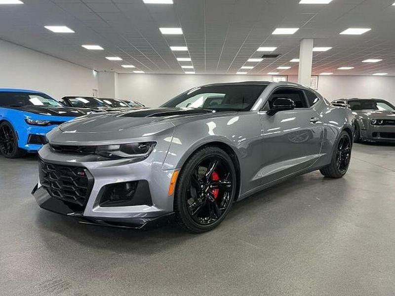 Gebraucht Chevrolet Camaro 461 PS (339 kW) 2022 Grau
