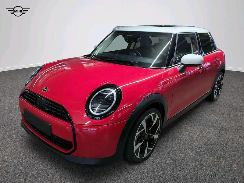 Rot Gebraucht 2024 Mini Cooper Classic Kleinwagen | 30.301 € (Fairer Preis) - Bild 1/4
