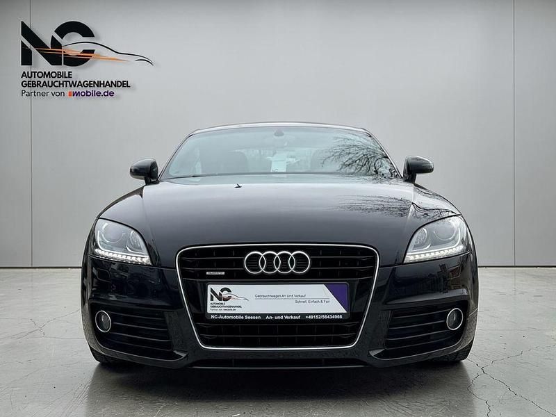 Gebraucht Audi Coupé Sport 170 PS (125 kW) 2011 Schwarz Coupé