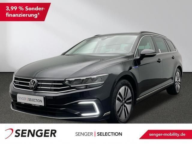 Gebraucht VW Passat GTE 218 PS (160 kW) 2022 Schwarz Kombi