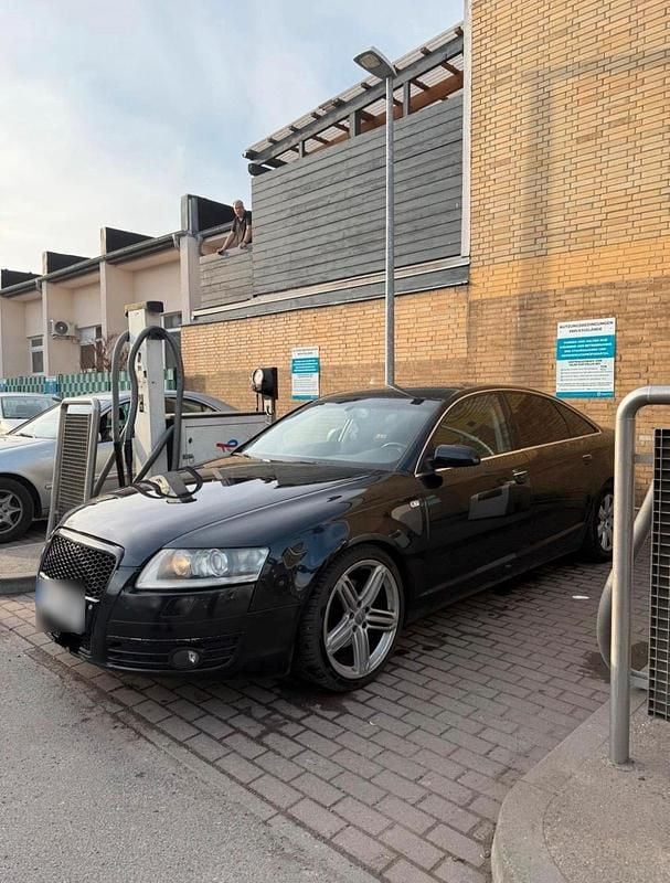 Gebraucht Audi A6 177 PS (130 kW) 2004 Schwarz Limousine